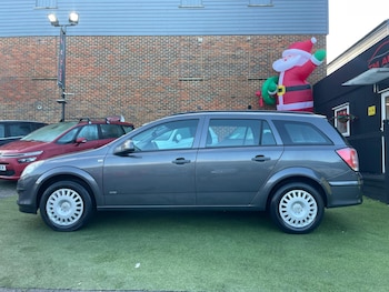 Used Vauxhall Astra 2009 for sale - 77012015: Photo