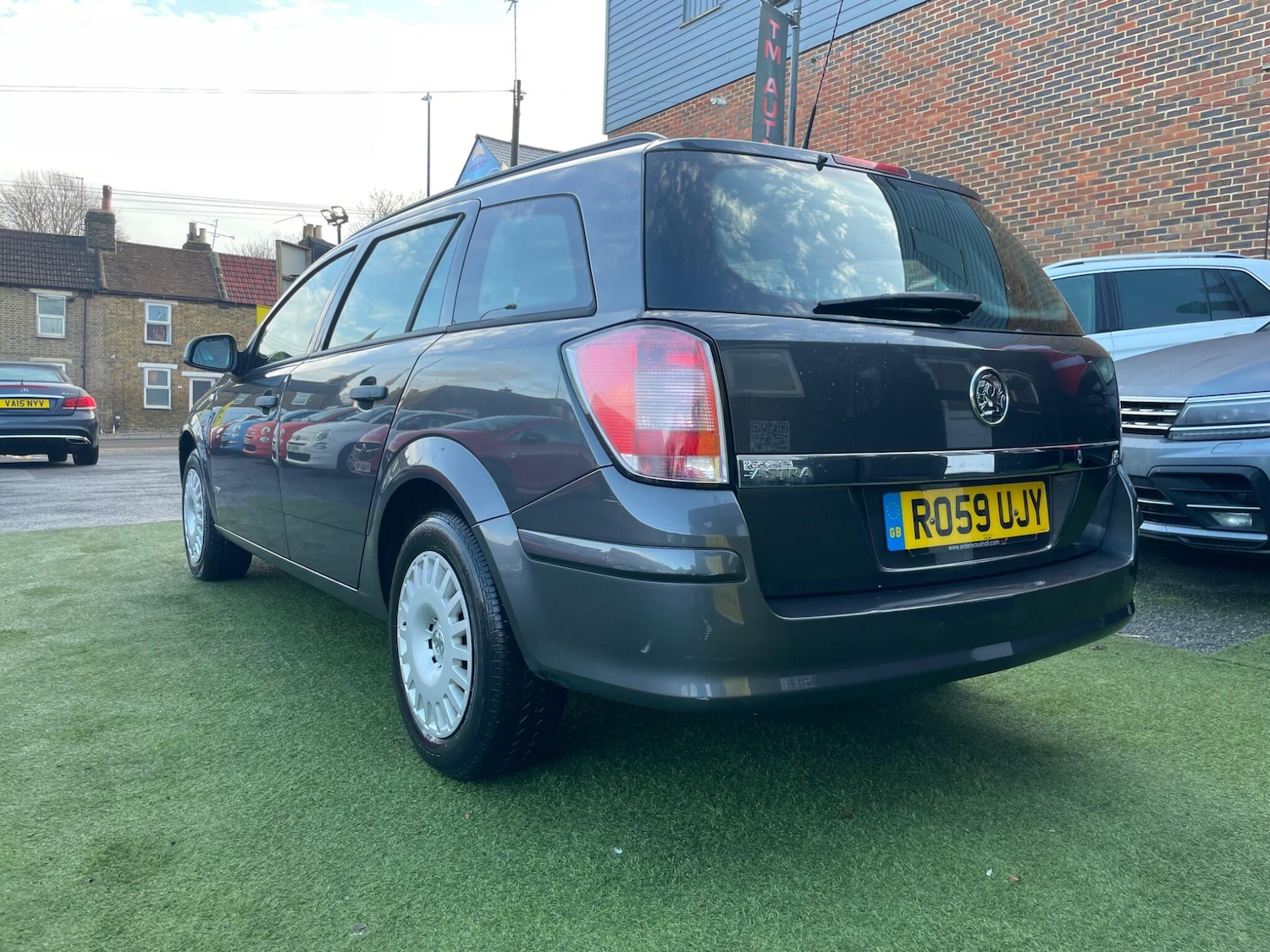 Used Vauxhall Astra 2009 for sale - 77012015: Photo 5
