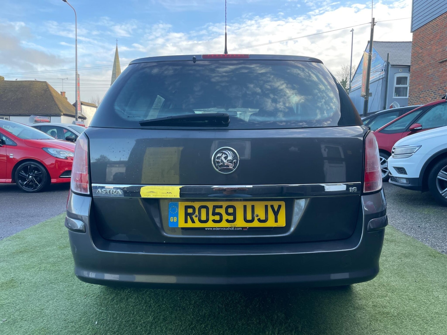 Used Vauxhall Astra 2009 for sale - 77012015: Photo 6