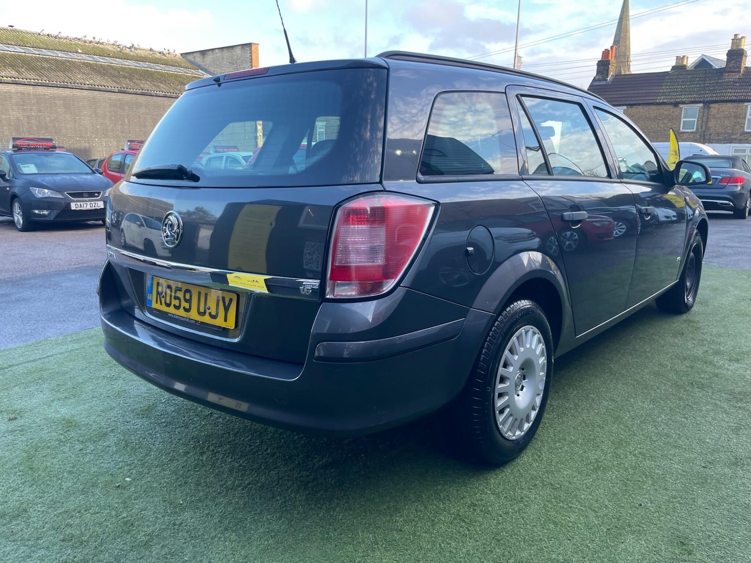 Used Vauxhall Astra 2009 for sale - 77012015: Photo 7