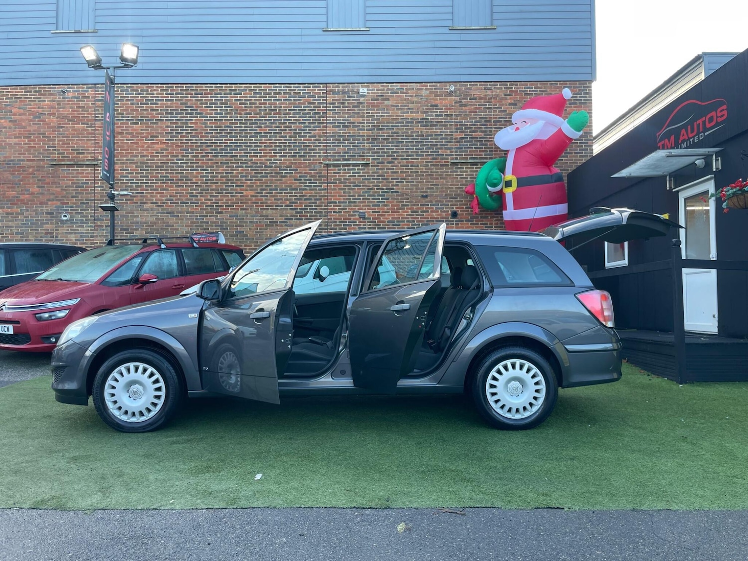 Used Vauxhall Astra 2009 for sale - 77012015: Photo 9