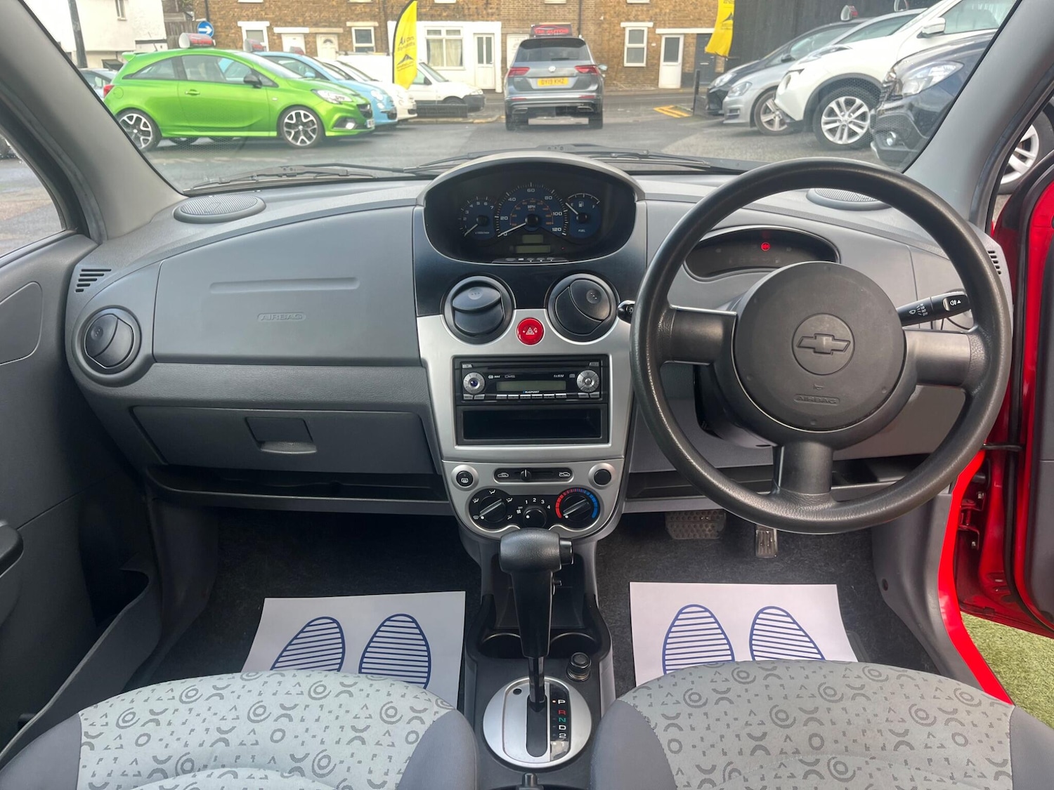 Used Chevrolet Matiz 2008 for sale - 76739333: Photo 10