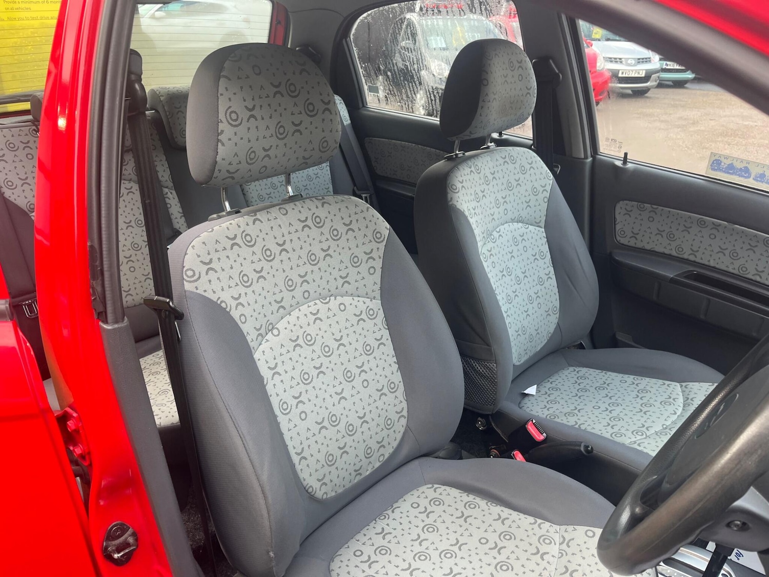 Used Chevrolet Matiz 2008 for sale - 76739333: Photo 12