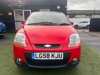 Used Chevrolet Matiz 2008 for sale - 76739333: Photo