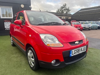 Used Chevrolet Matiz 2008 for sale - 76739333: Photo