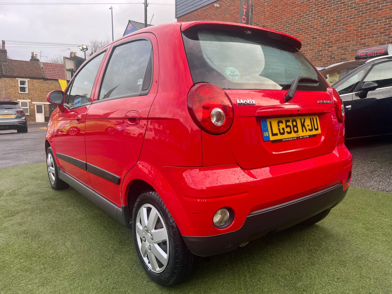 Used Chevrolet Matiz 2008 for sale - 76739333: Photo 6