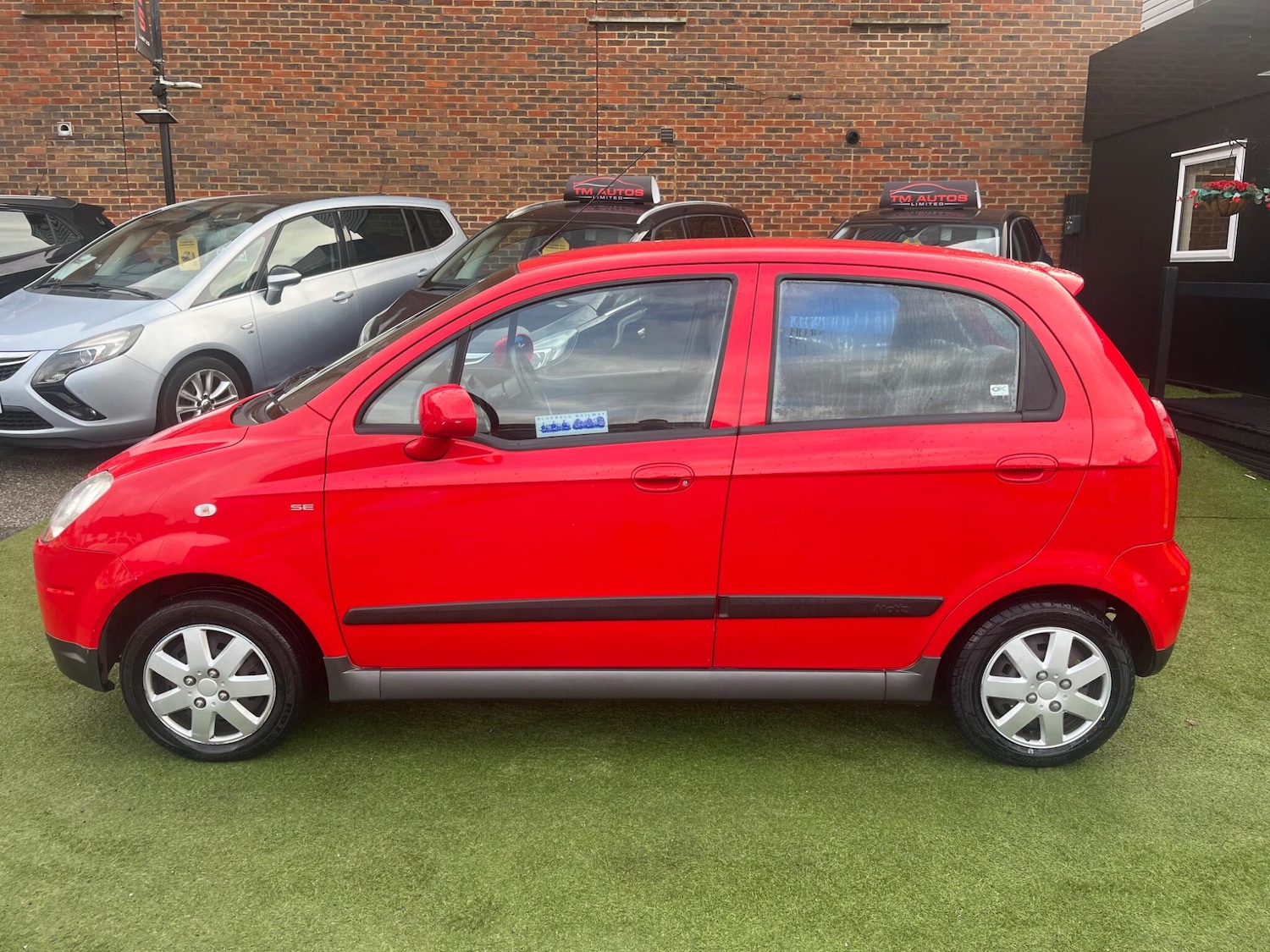 Used Chevrolet Matiz 2008 for sale - 76739333: Photo 7