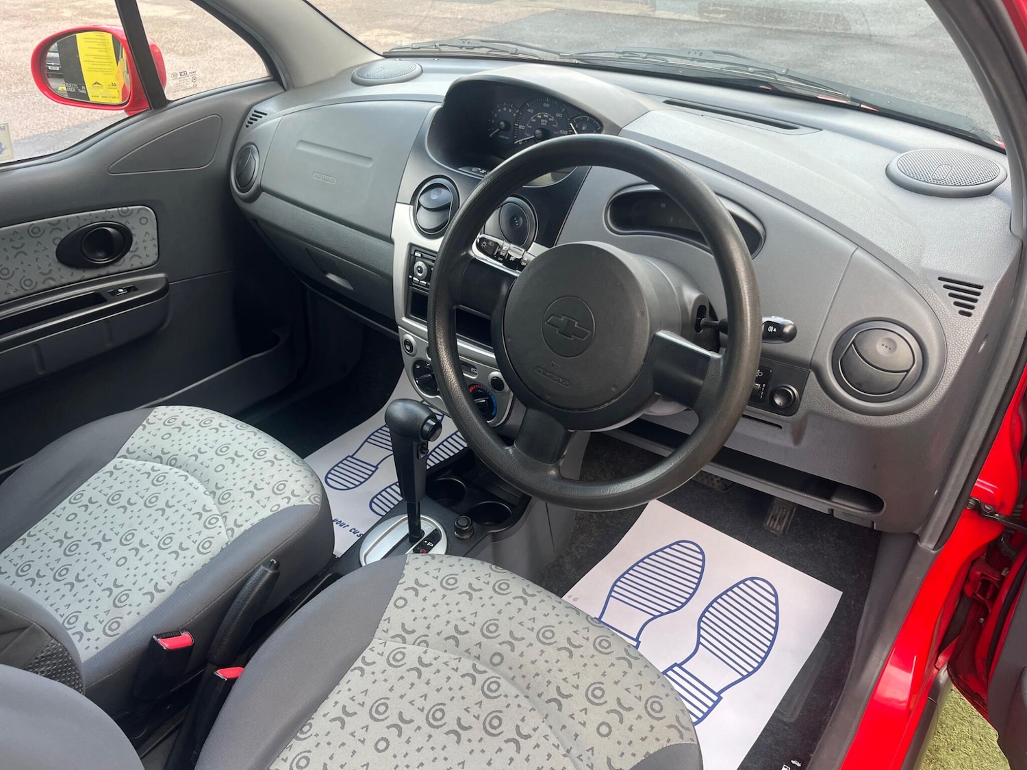 Used Chevrolet Matiz 2008 for sale - 76739333: Photo 8