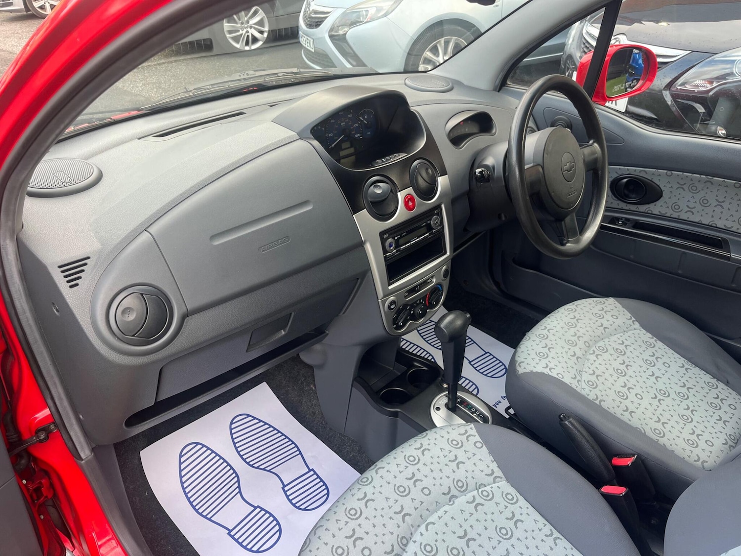 Used Chevrolet Matiz 2008 for sale - 76739333: Photo 9