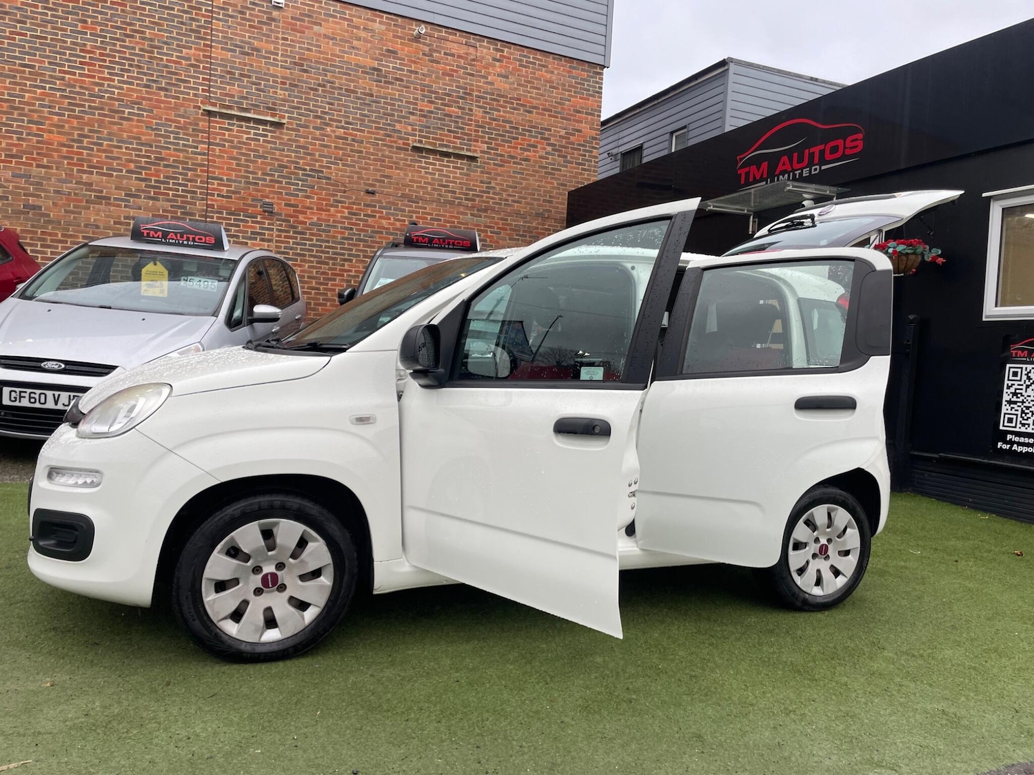 Used Fiat Panda 2013 for sale - 77706475: Photo 13