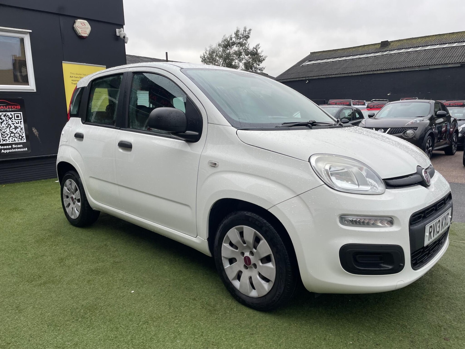 Used Fiat Panda 2013 for sale - 77706475: Photo 3