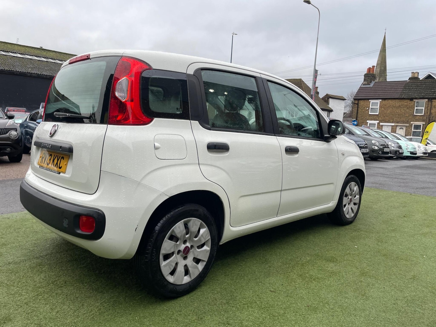 Used Fiat Panda 2013 for sale - 77706475: Photo 4