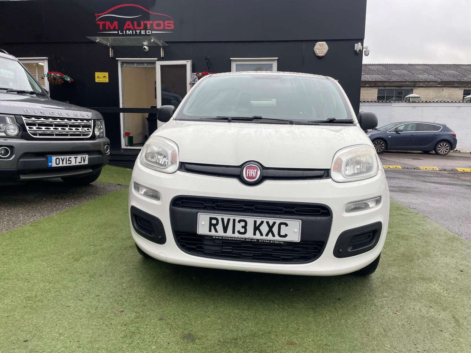 Used Fiat Panda 2013 for sale - 77706475: Photo 6