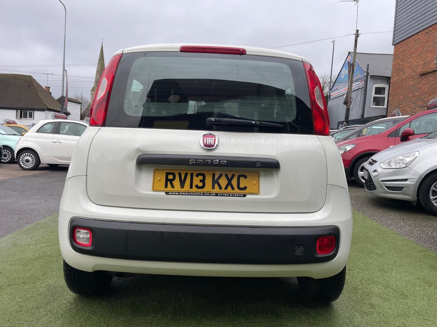 Used Fiat Panda 2013 for sale - 77706475: Photo 7