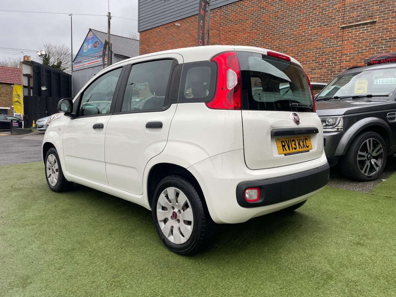 Used Fiat Panda 2013 for sale - 77706475: Photo 8