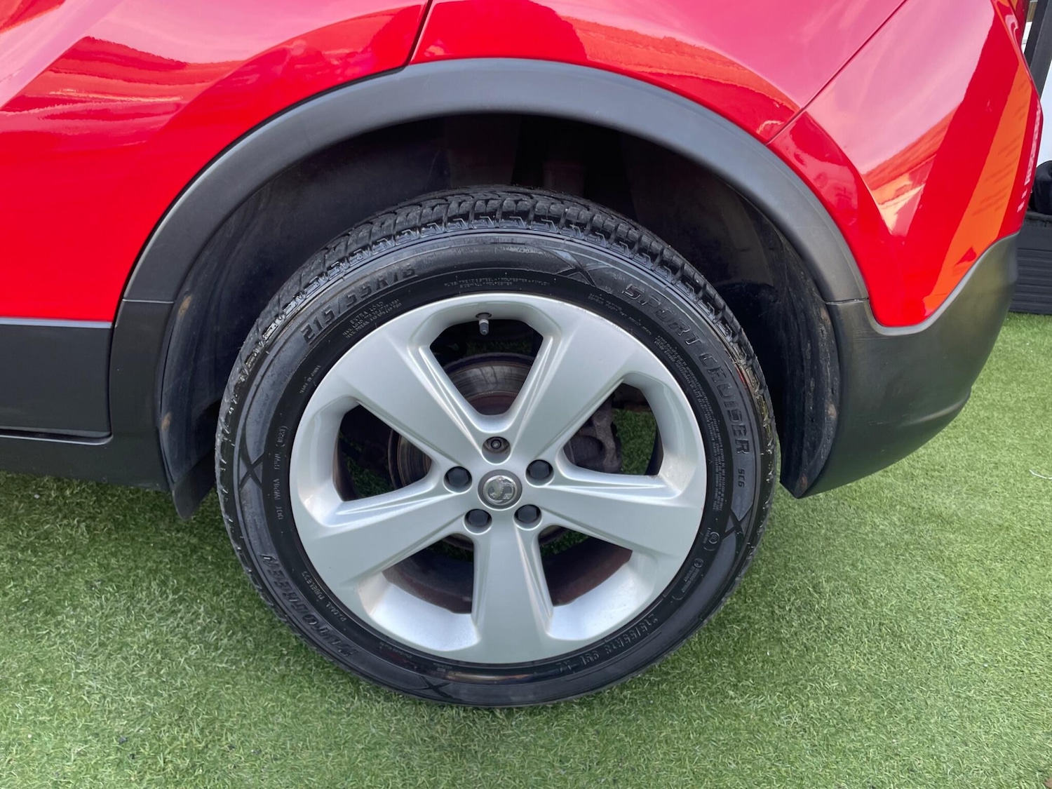 Used Vauxhall Mokka 2014 for sale - 77726444: Photo 10