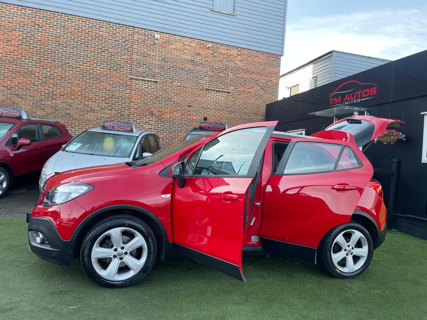 Used Vauxhall Mokka 2014 for sale - 77726444: Photo 15