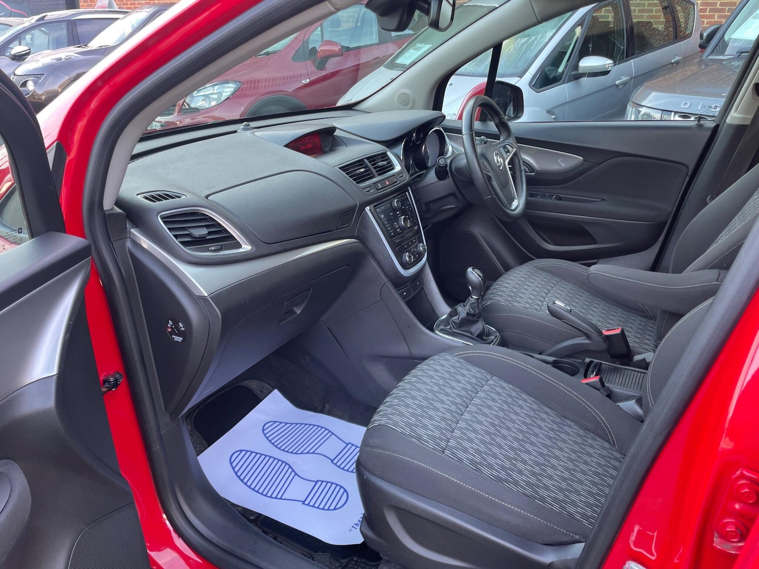 Used Vauxhall Mokka 2014 for sale - 77726444: Photo 16