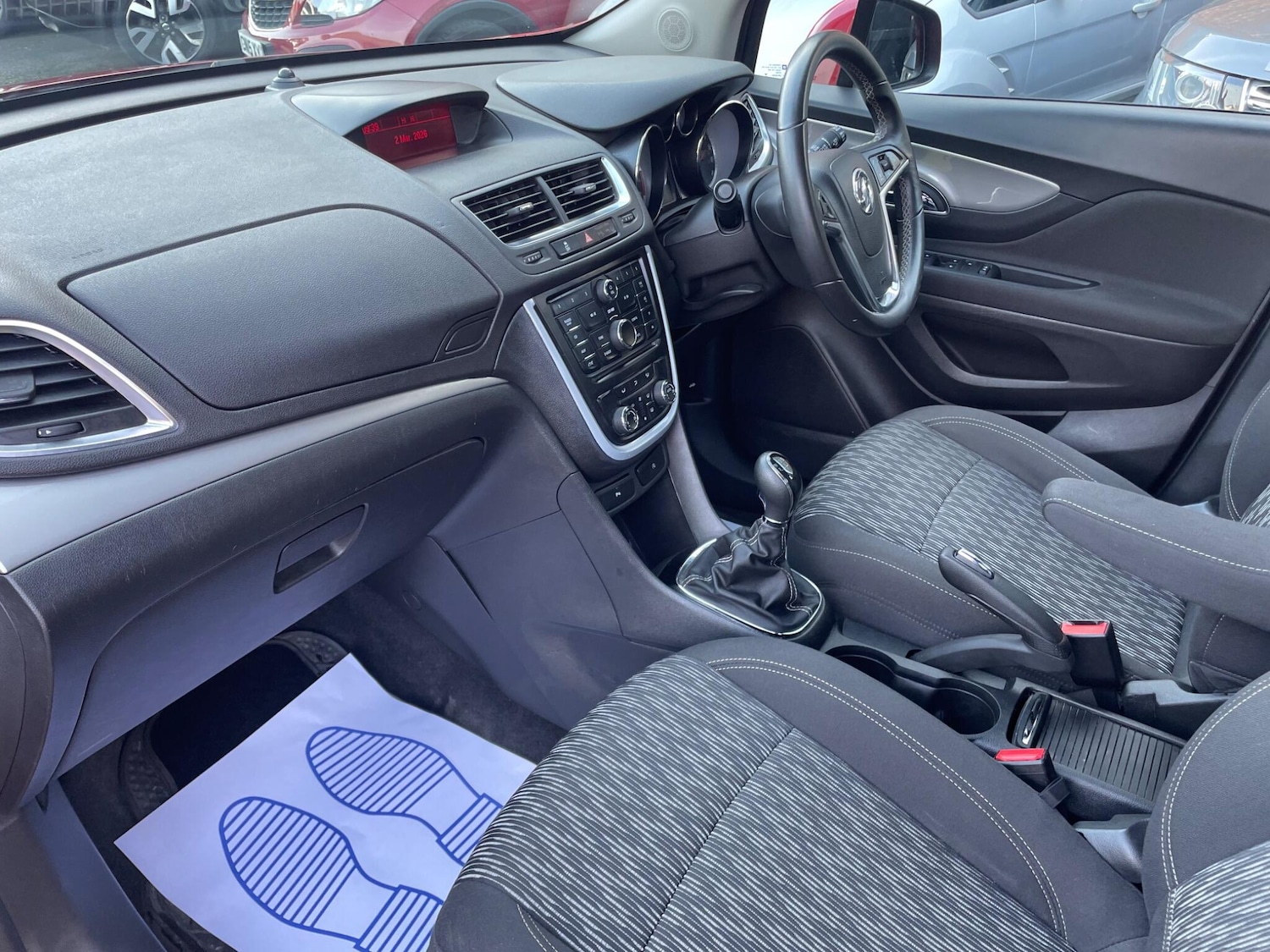 Used Vauxhall Mokka 2014 for sale - 77726444: Photo 17