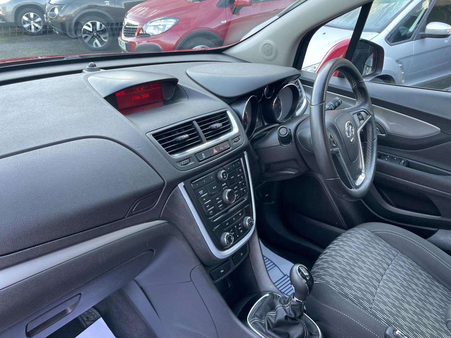 Used Vauxhall Mokka 2014 for sale - 77726444: Photo 18