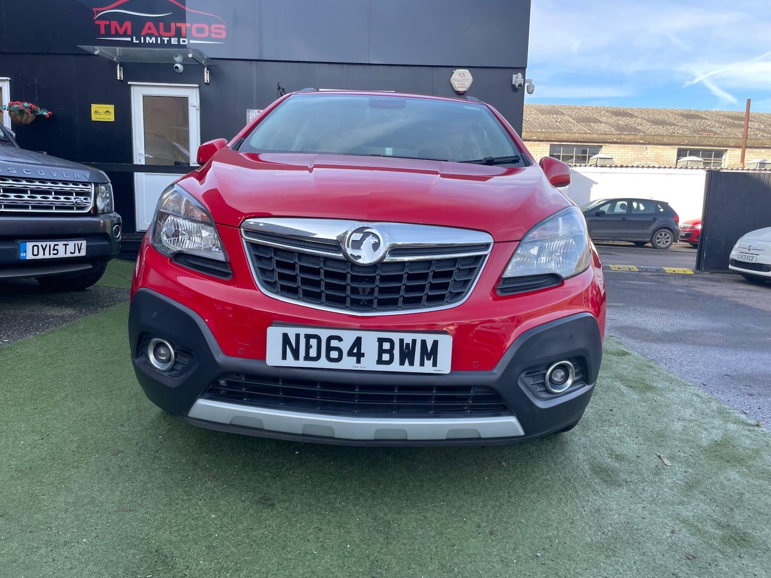 Used Vauxhall Mokka 2014 for sale - 77726444: Photo 2