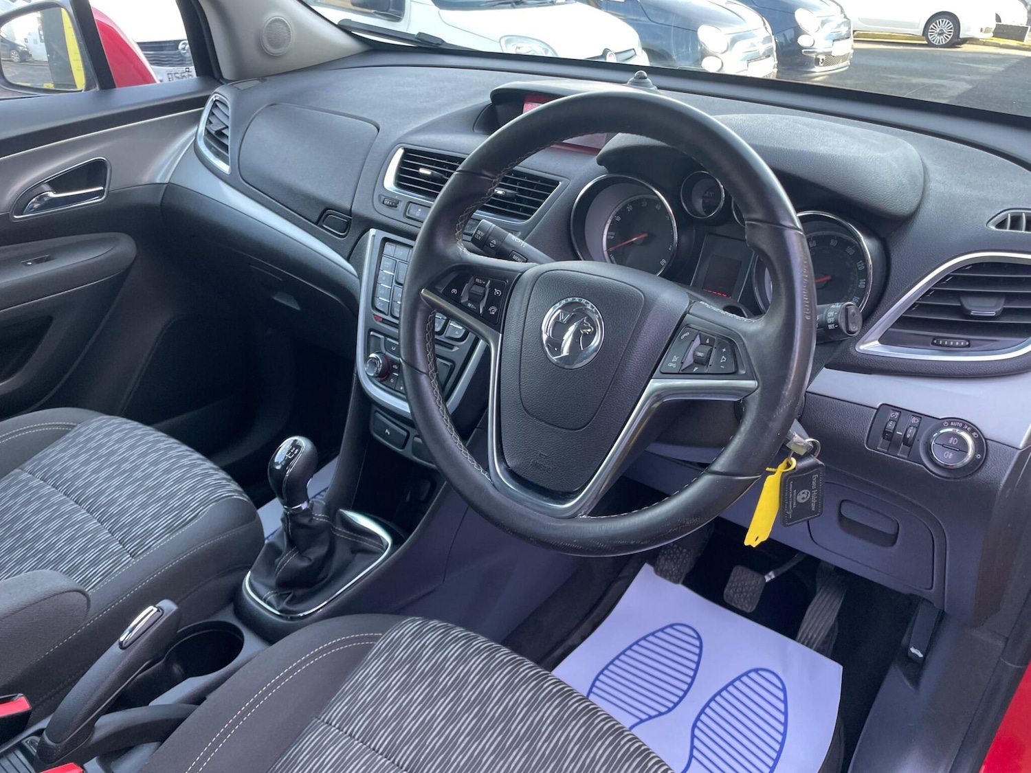 Used Vauxhall Mokka 2014 for sale - 77726444: Photo 22