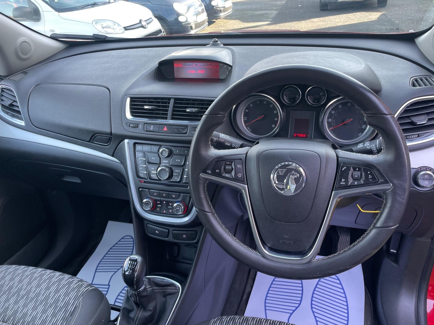 Used Vauxhall Mokka 2014 for sale - 77726444: Photo 24