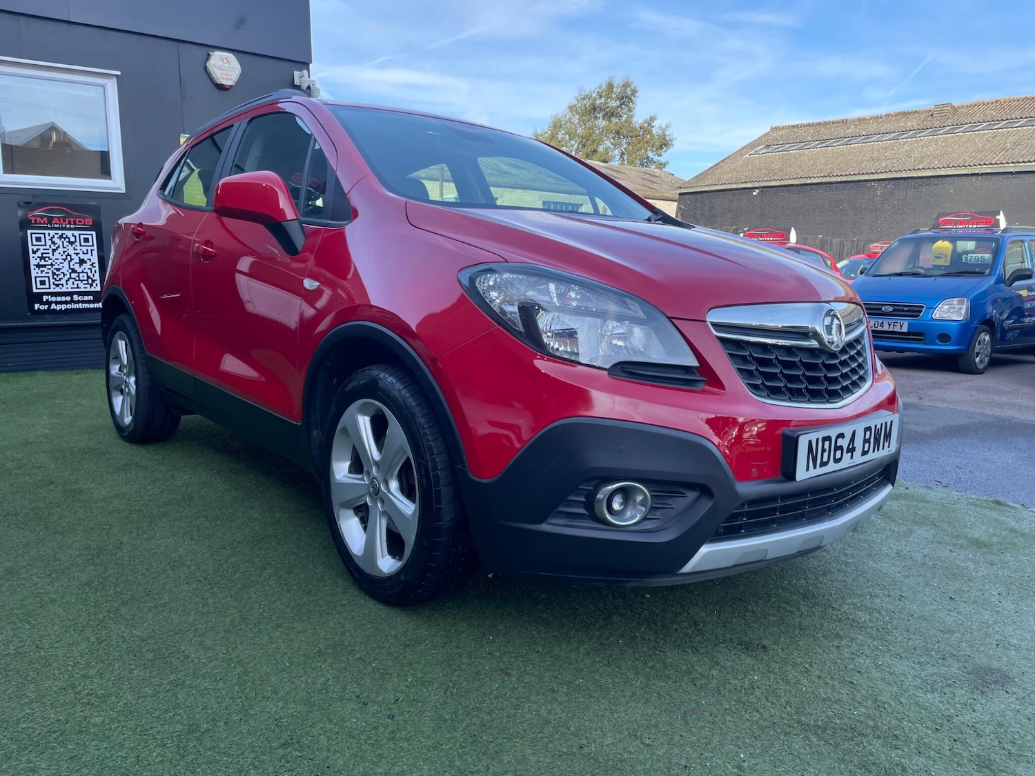 Used Vauxhall Mokka 2014 for sale - 77726444: Photo 3