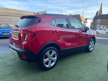 Used Vauxhall Mokka 2014 for sale - 77726444: Photo