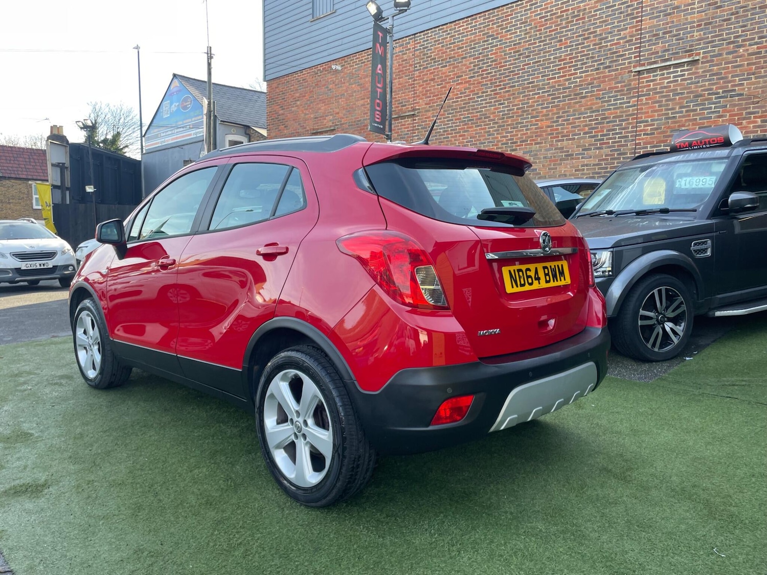 Used Vauxhall Mokka 2014 for sale - 77726444: Photo 8