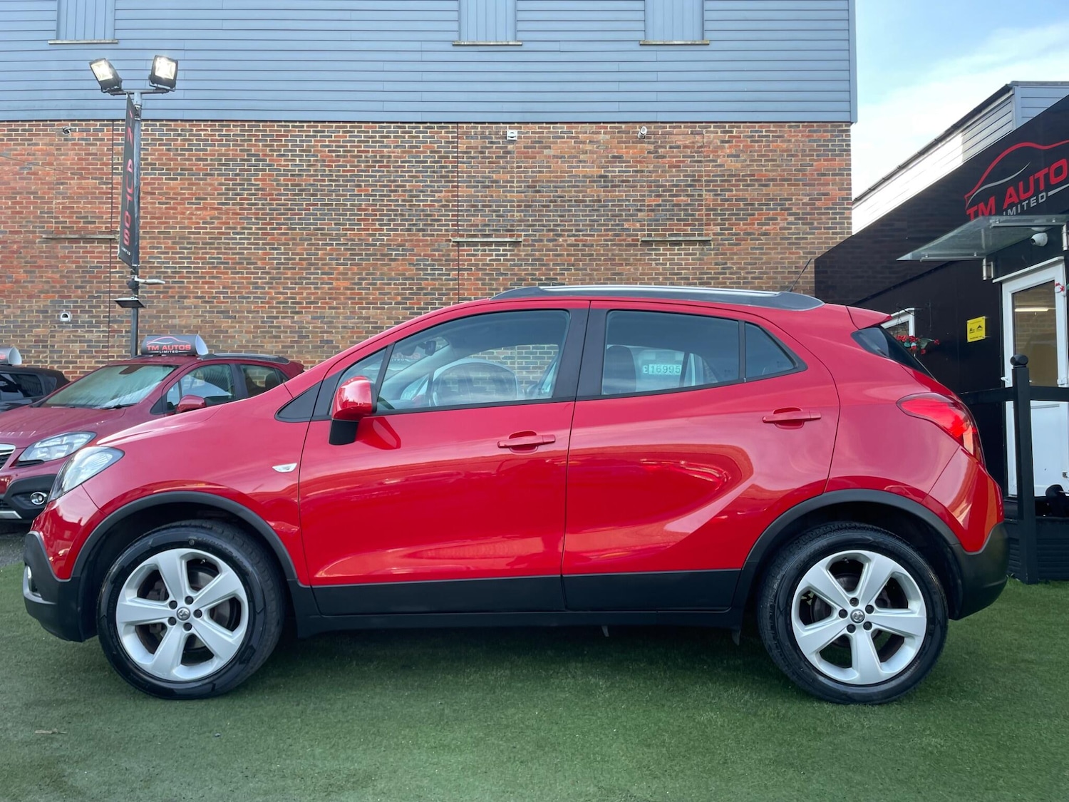 Used Vauxhall Mokka 2014 for sale - 77726444: Photo 9