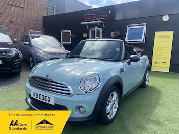 Used MINI Convertible 2012 for sale - 78650669: Photo