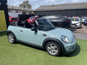 Used MINI Convertible 2012 for sale - 78650669: Photo