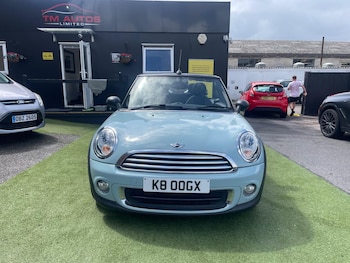 Used MINI Convertible 2012 for sale - 78650669: Photo
