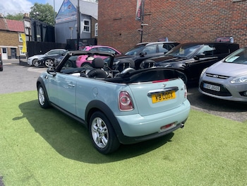 Used MINI Convertible 2012 for sale - 78650669: Photo