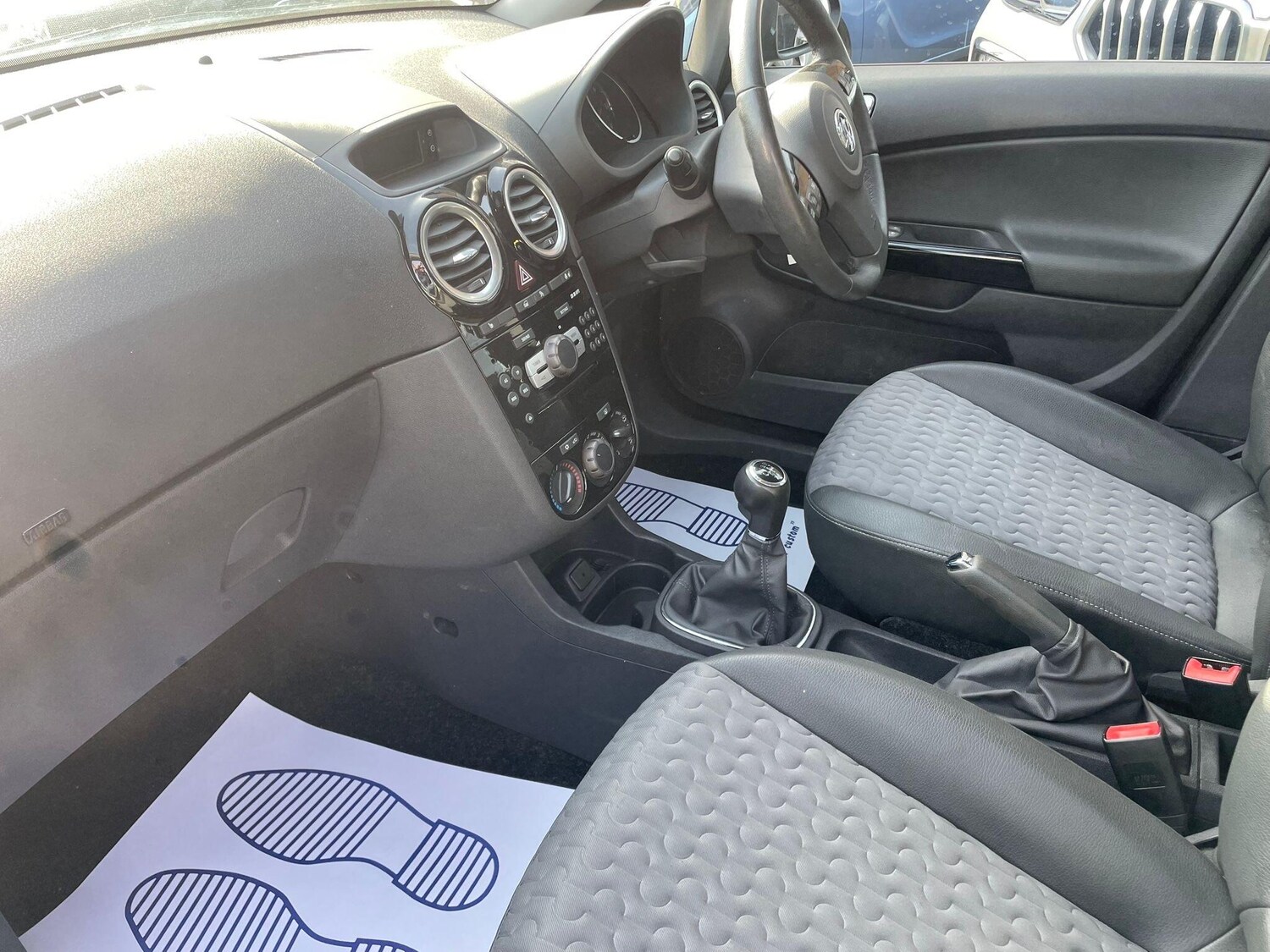 Used Vauxhall Corsa 2013 for sale - 78187361: Photo 10