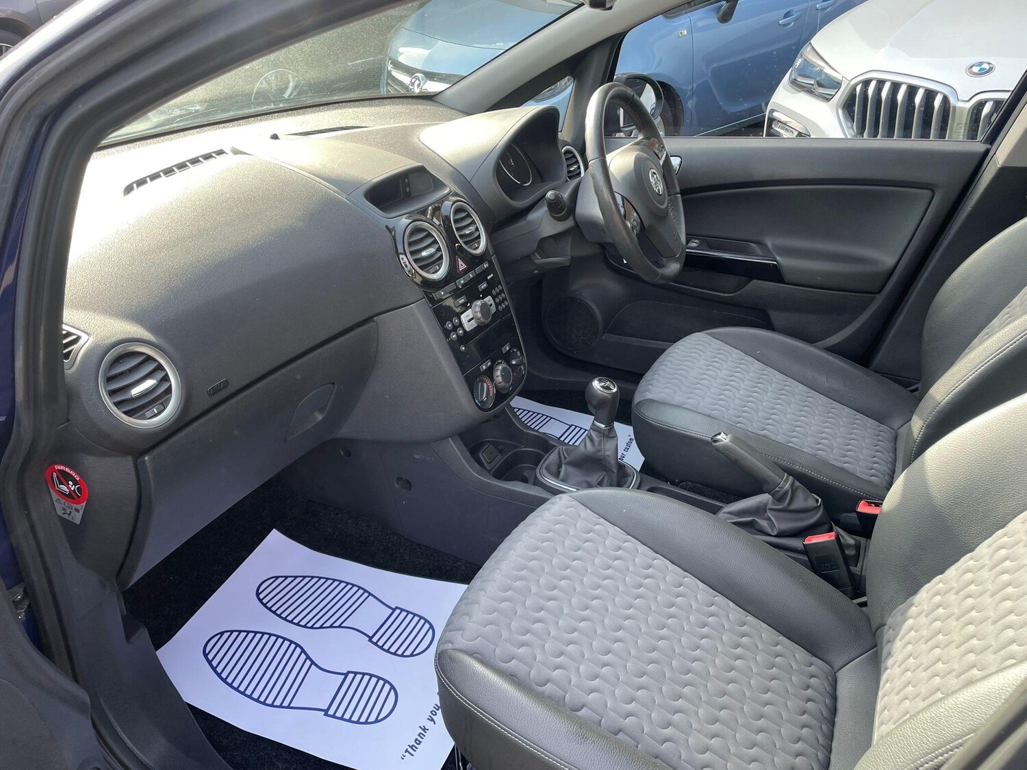 Used Vauxhall Corsa 2013 for sale - 78187361: Photo 11