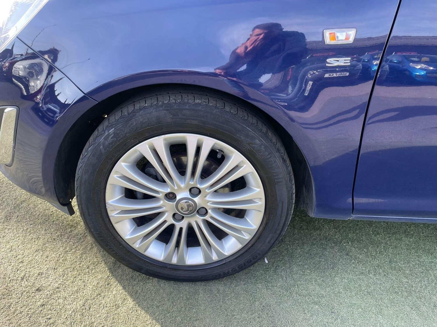 Used Vauxhall Corsa 2013 for sale - 78187361: Photo 12