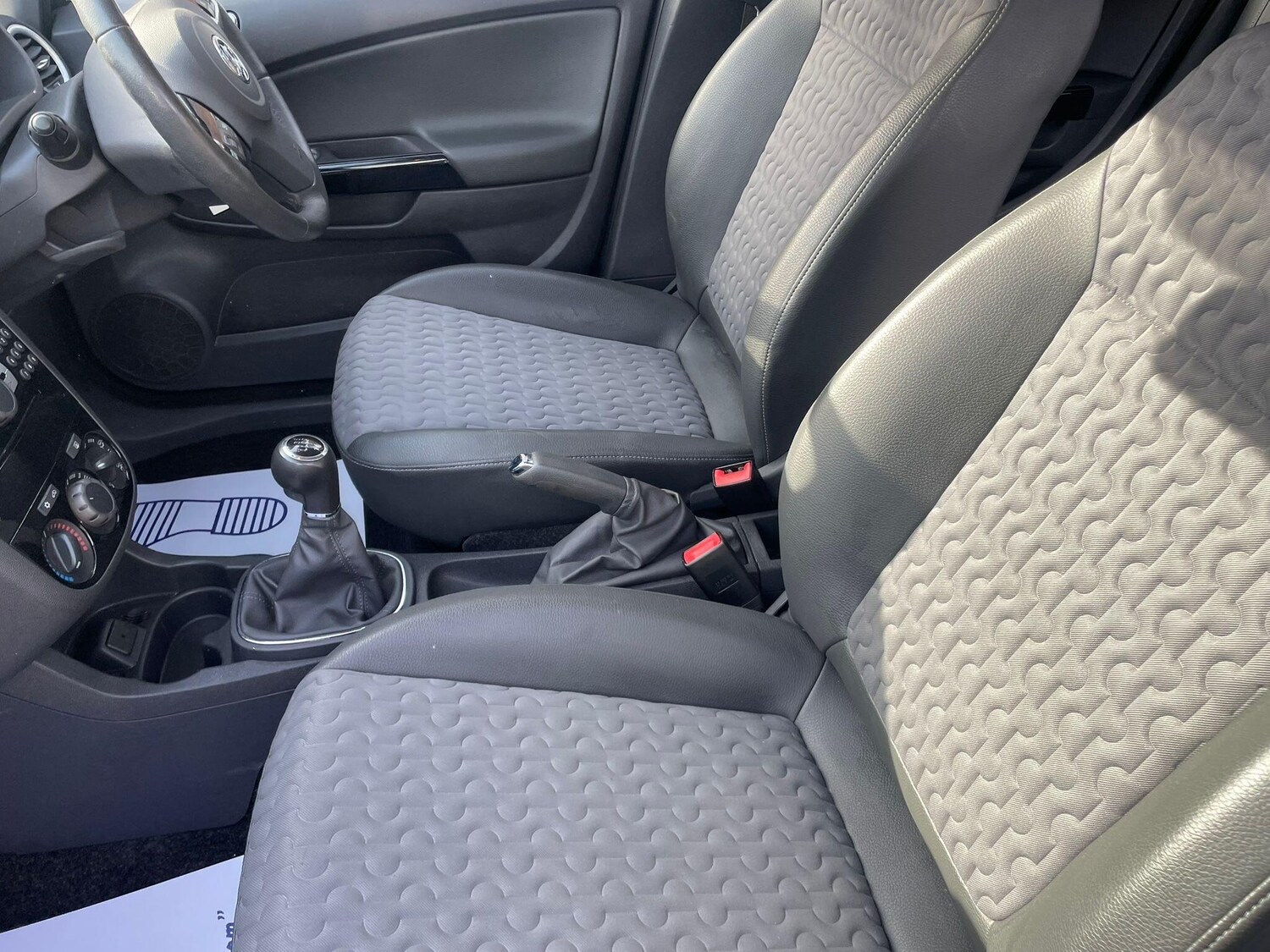 Used Vauxhall Corsa 2013 for sale - 78187361: Photo 14