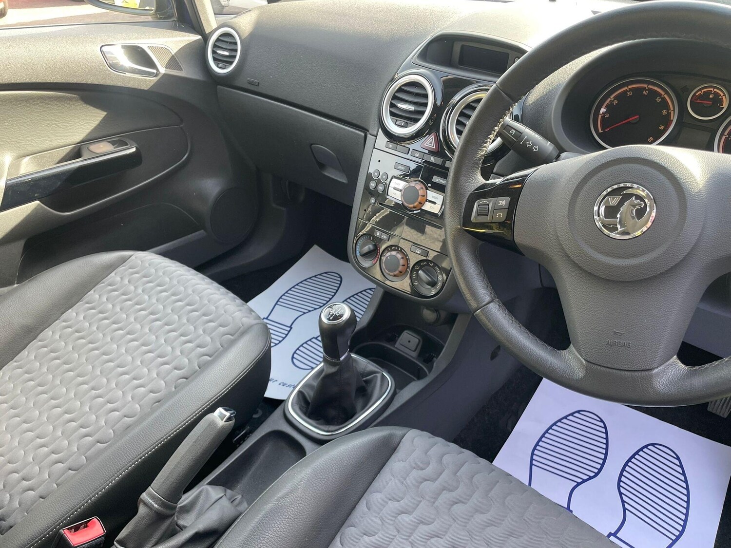 Used Vauxhall Corsa 2013 for sale - 78187361: Photo 15