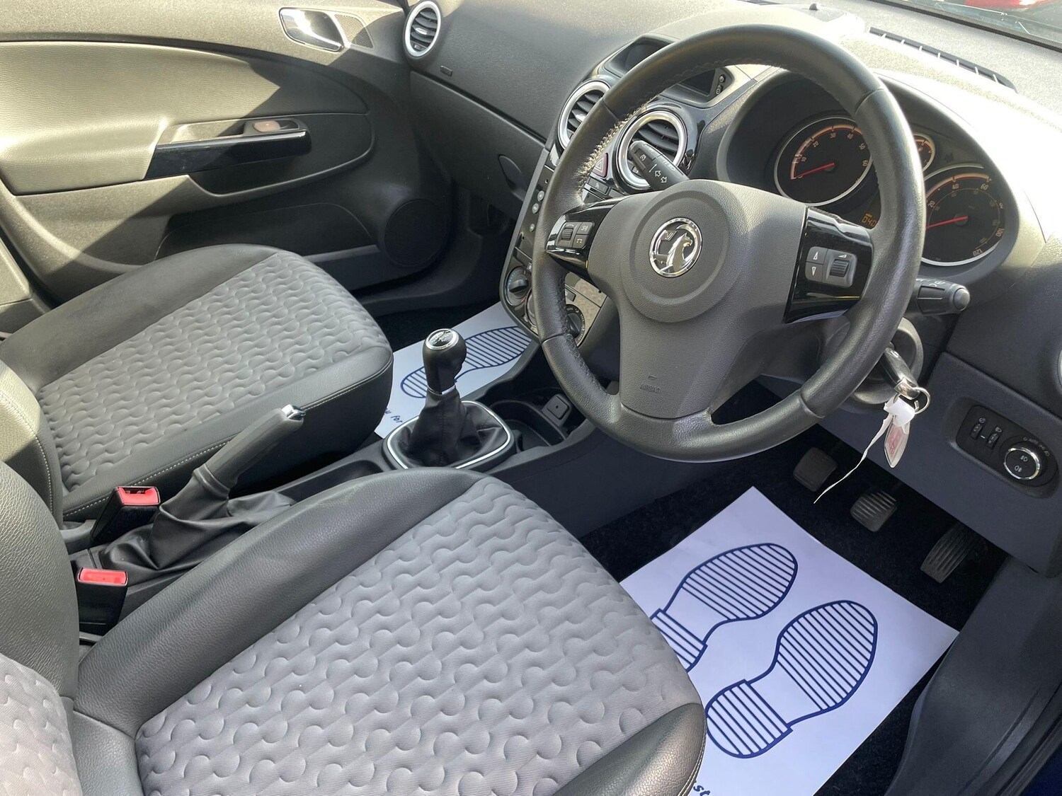 Used Vauxhall Corsa 2013 for sale - 78187361: Photo 16