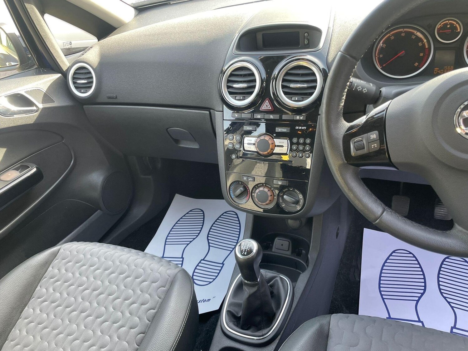 Used Vauxhall Corsa 2013 for sale - 78187361: Photo 17