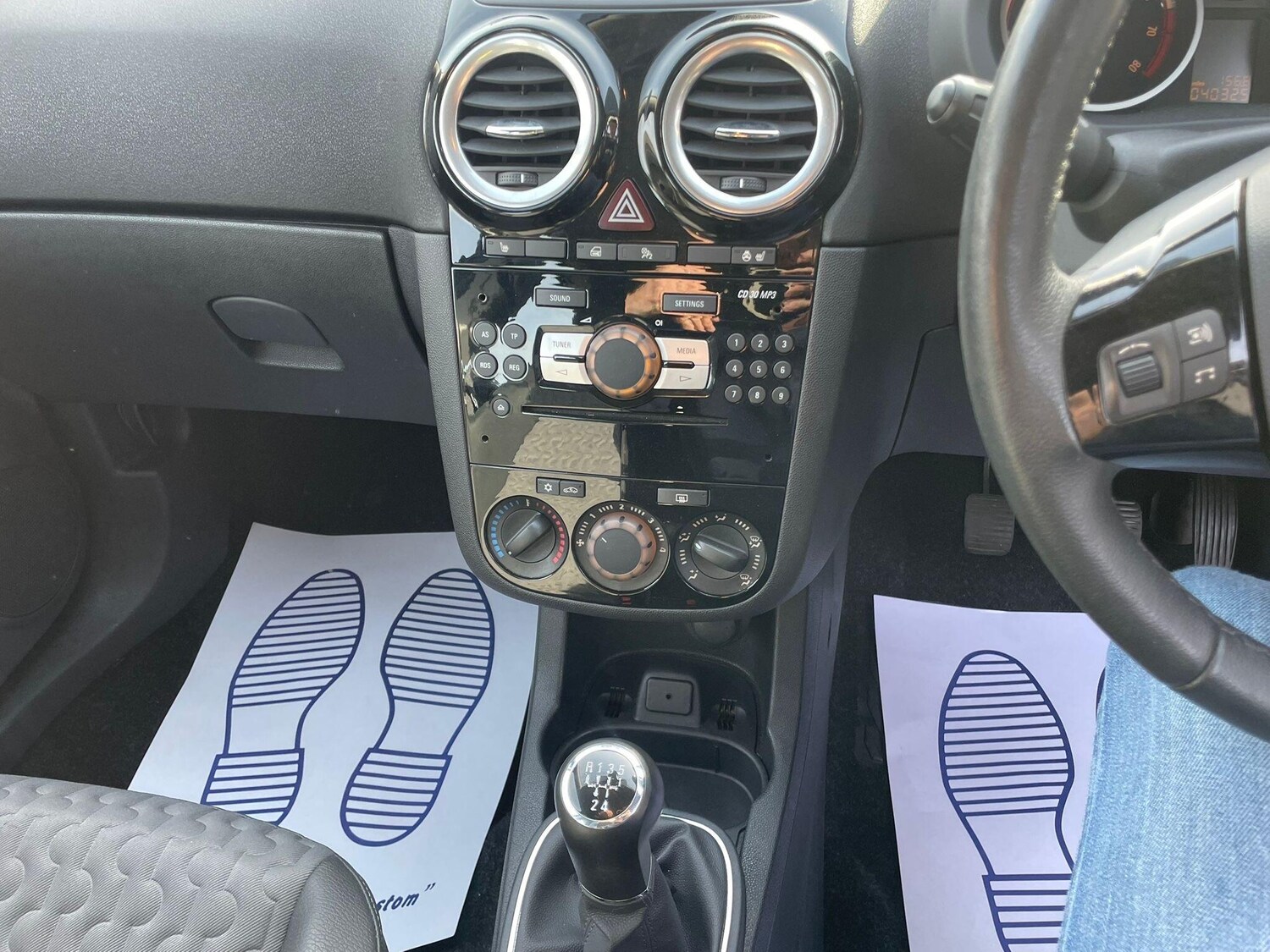 Used Vauxhall Corsa 2013 for sale - 78187361: Photo 20