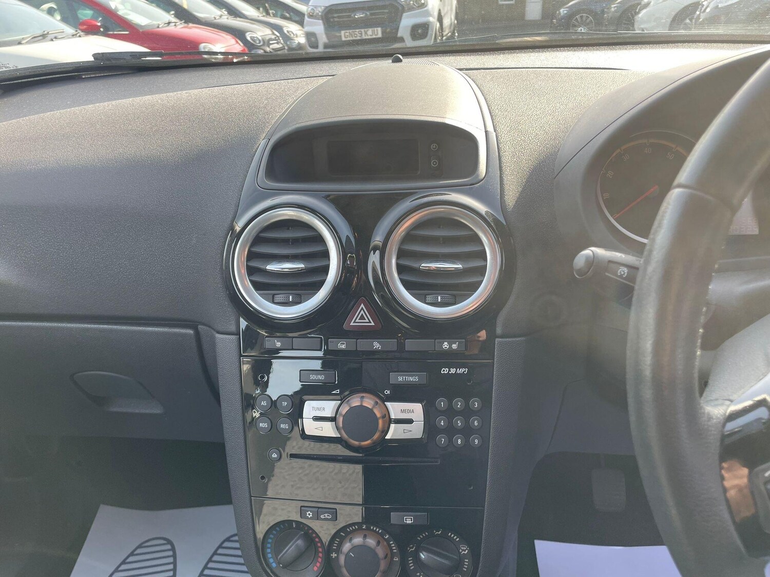 Used Vauxhall Corsa 2013 for sale - 78187361: Photo 21