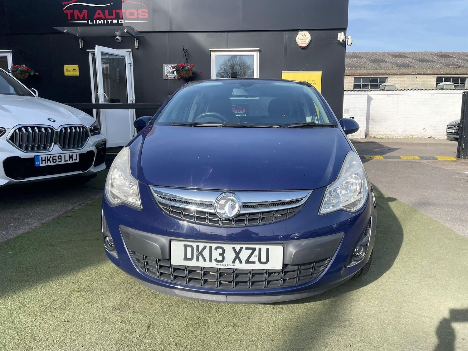 Used Vauxhall Corsa 2013 for sale - 78187361: Photo 3