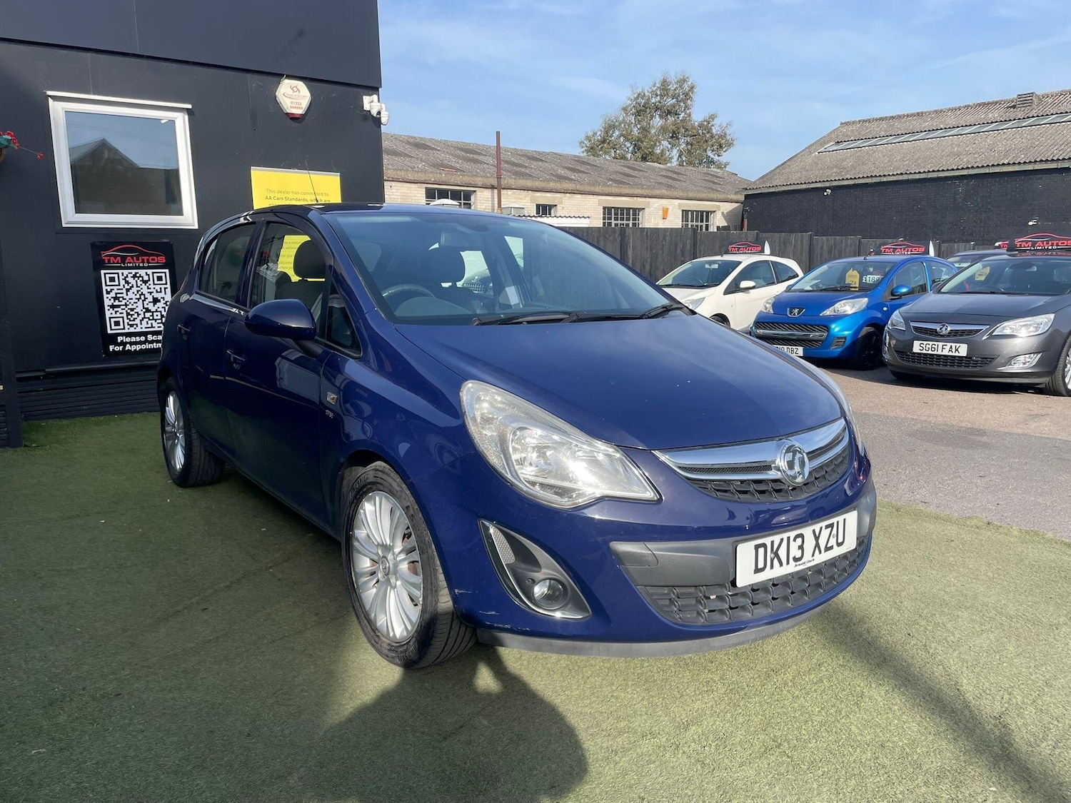 Used Vauxhall Corsa 2013 for sale - 78187361: Photo 4