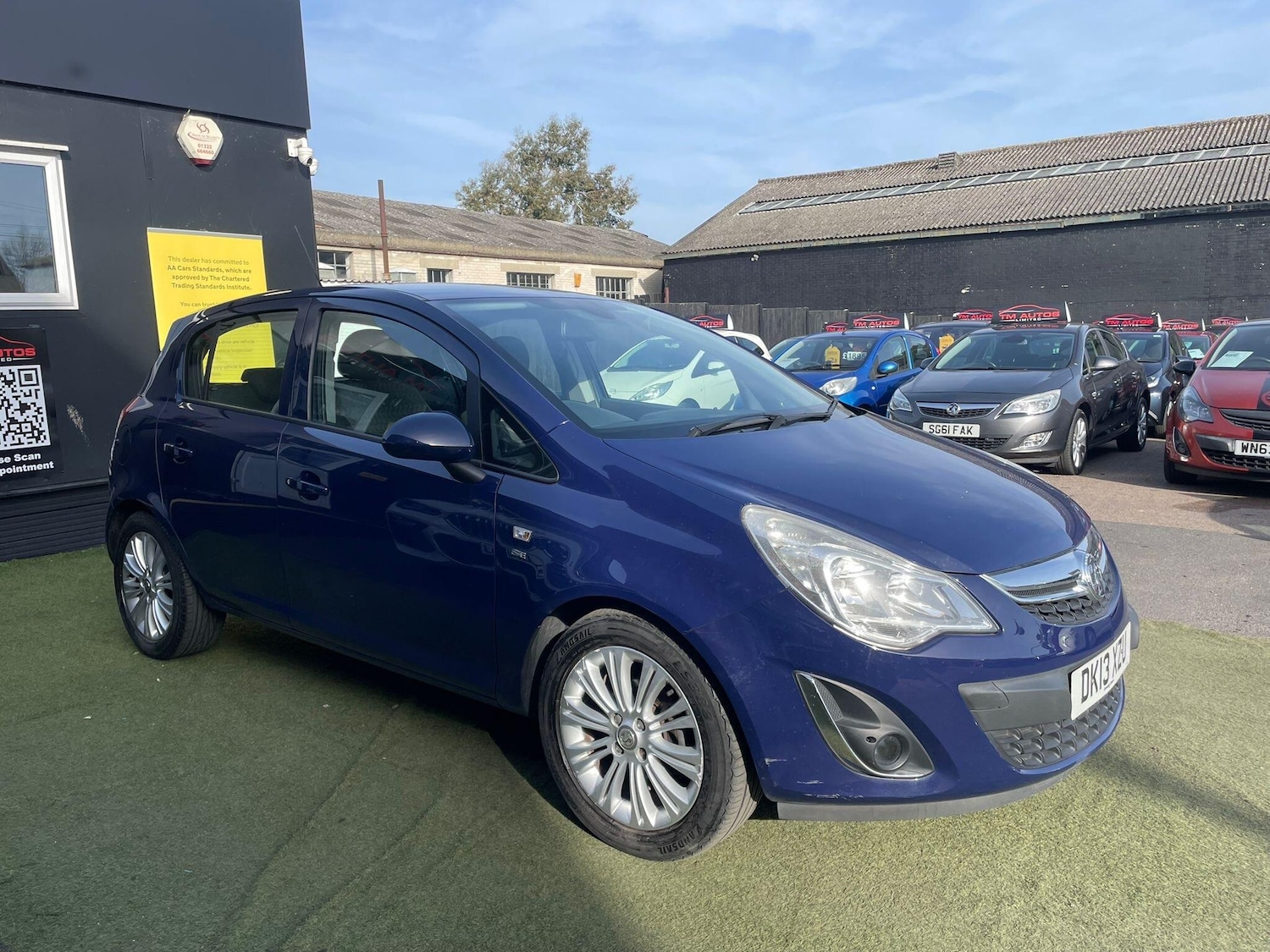 Used Vauxhall Corsa 2013 for sale - 78187361: Photo 5
