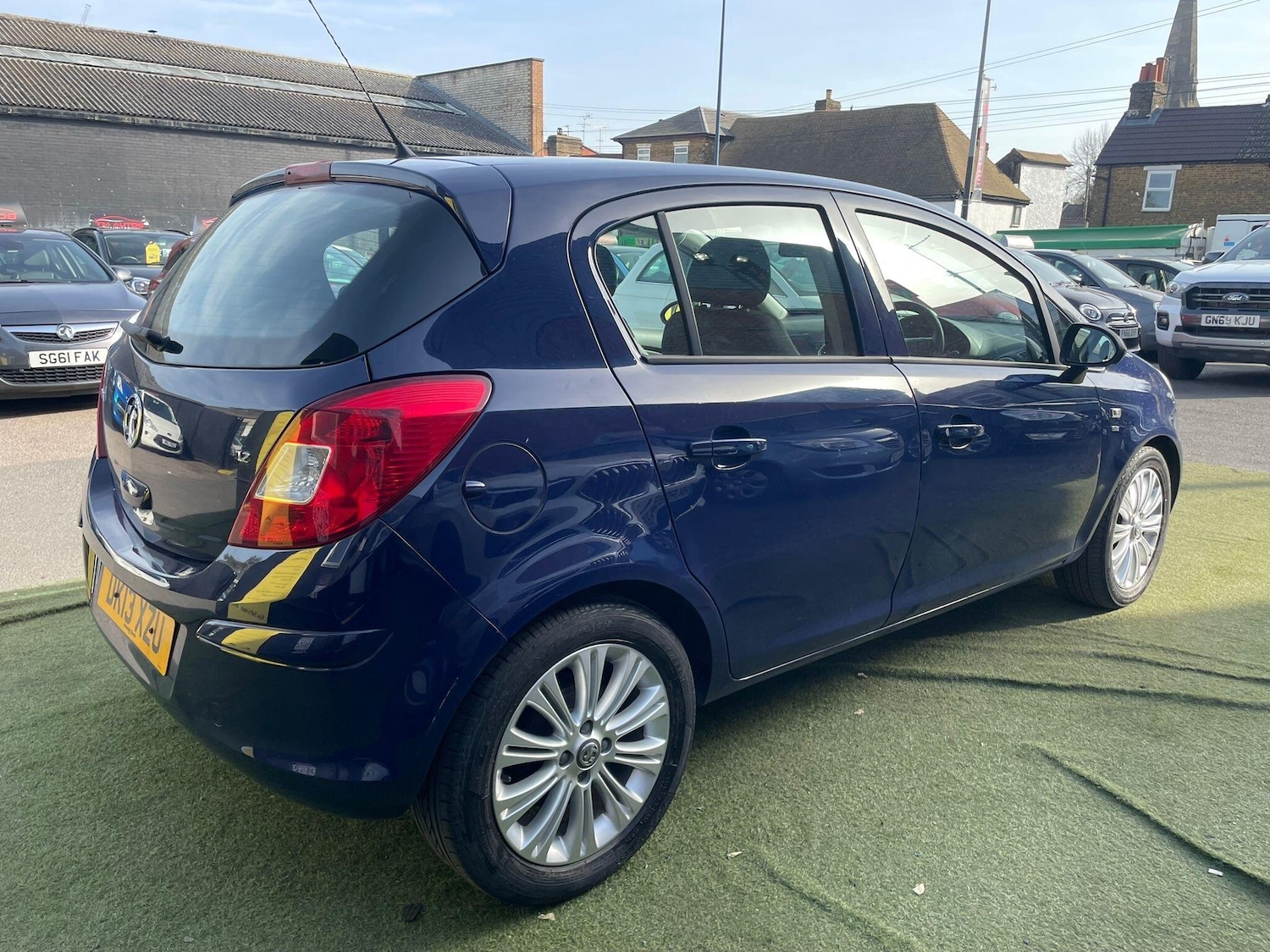 Used Vauxhall Corsa 2013 for sale - 78187361: Photo 6