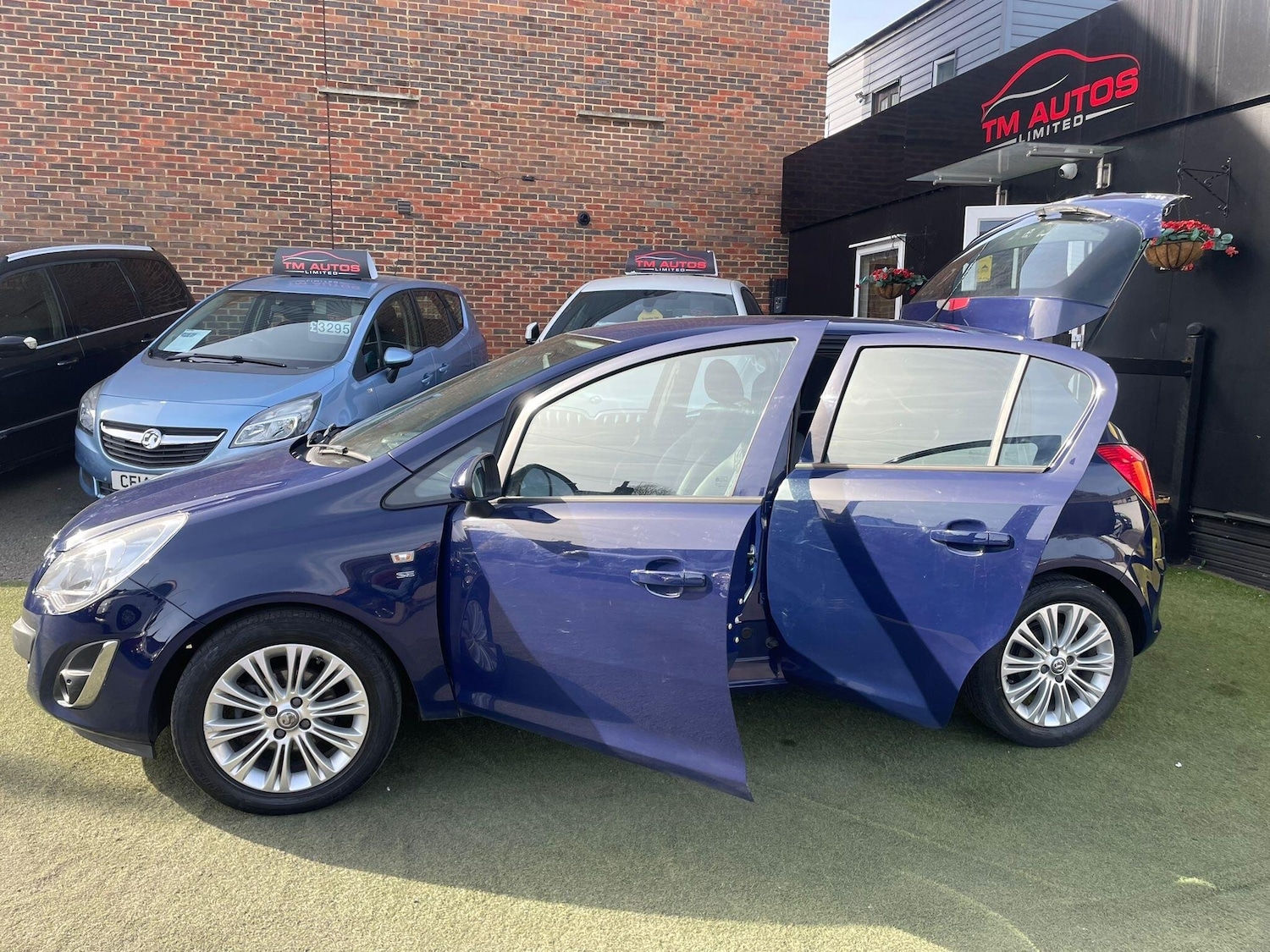 Used Vauxhall Corsa 2013 for sale - 78187361: Photo 7