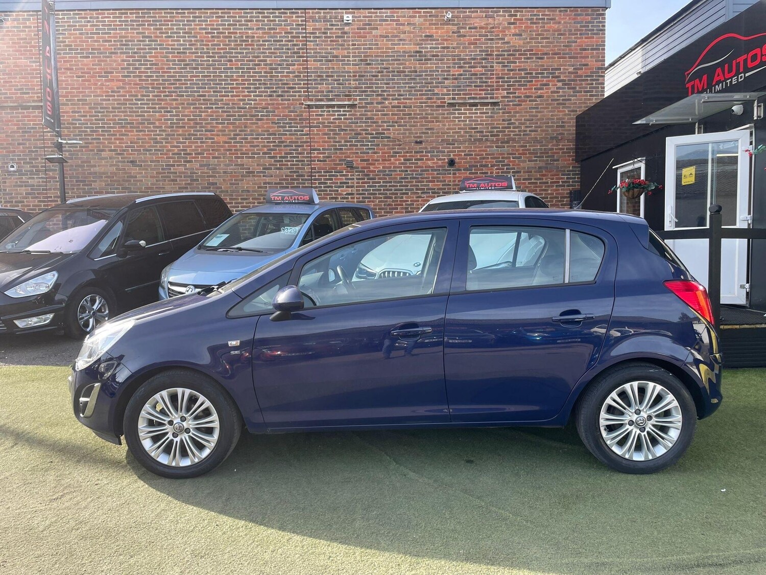 Used Vauxhall Corsa 2013 for sale - 78187361: Photo 8